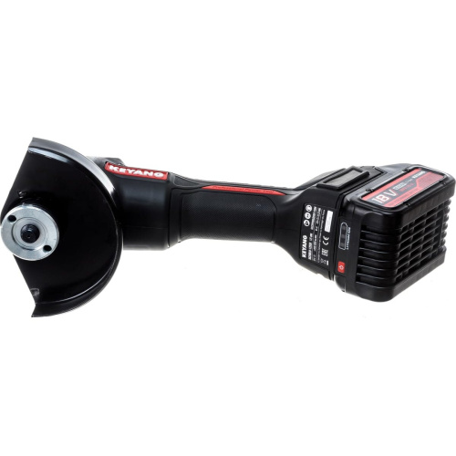 УШМ KEYANG DG20BLH-125SV (Set) 2АКБ+ЗУ