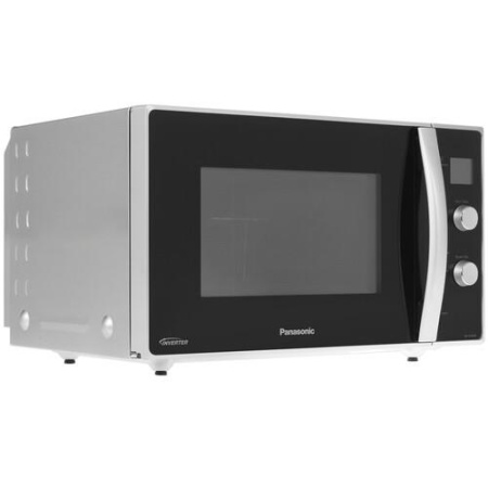 Микроволновая печь Panasonic NN-CD565B серебристый