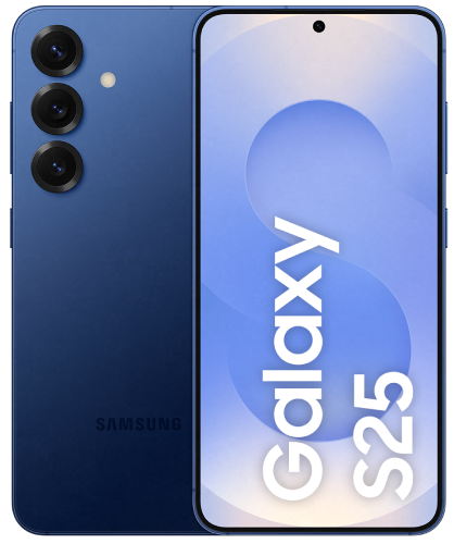 Смартфон Samsung Galaxy S25 12/256 Гб 5G Темно-Синий