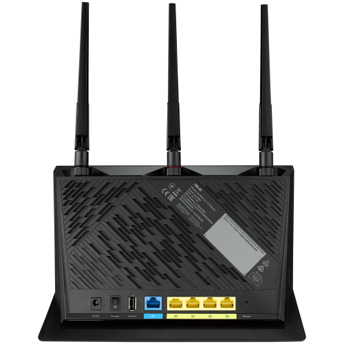 Роутер Asus 4G-AC86U (90IG05R0-BM9100)