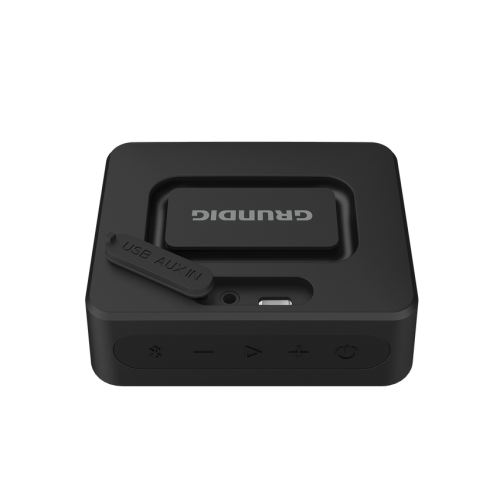 Портативная колонка Grundig Solo + Black
