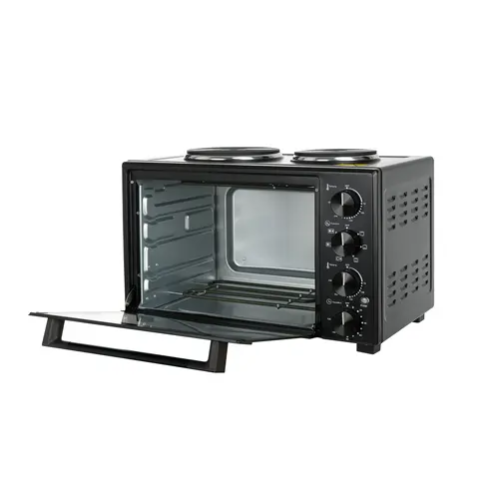 Мини-печь KRAFT KFC-MOHP 380 HBL черный