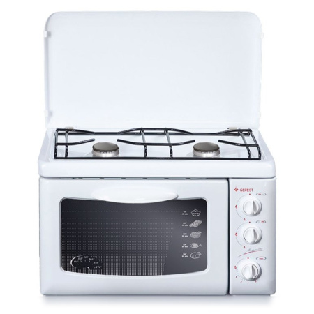 Мини-печь Gefest 100 белый