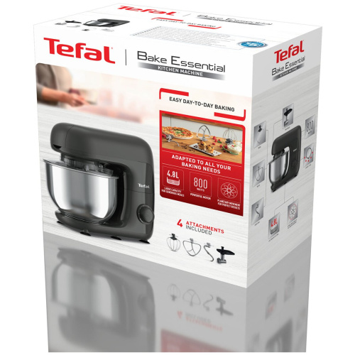 Кухонная машина Tefal QB161H38