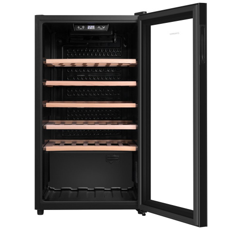 Винный шкаф MAUNFELD MFWC-124S56