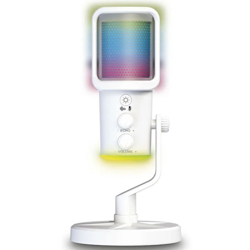 Микрофон RITMIX RDM-178 USB Gaming White