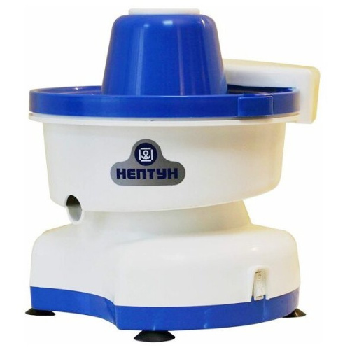 Соковыжималка Нептун КАЖИ.332215.001, бело-синий