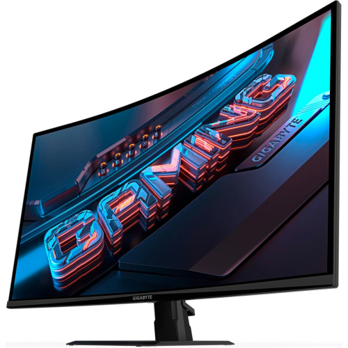 Монитор Gigabyte GS32QCA EU (20VM0-GS32QCABM-2EUR) Black