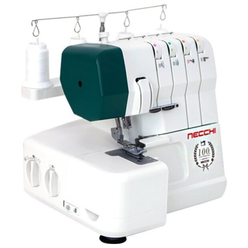 Оверлок Necchi 4537