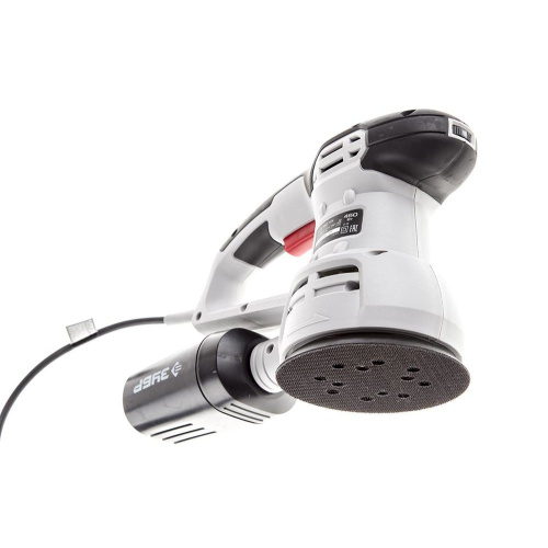 Эксцентриковая шлифмашина Зубр ЗОШМ-450-125