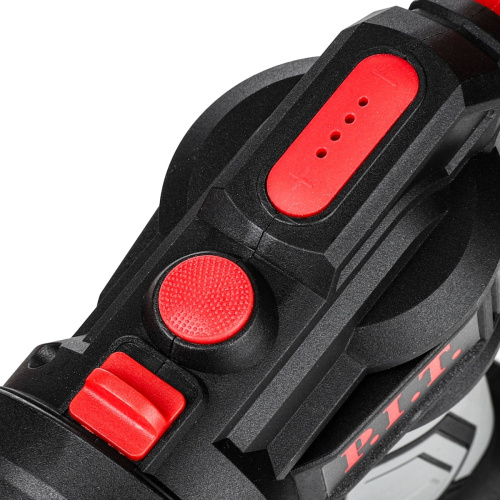 Пистолет для герметика аккуммуляторныя P.I.T. PEC20H-300A Solo