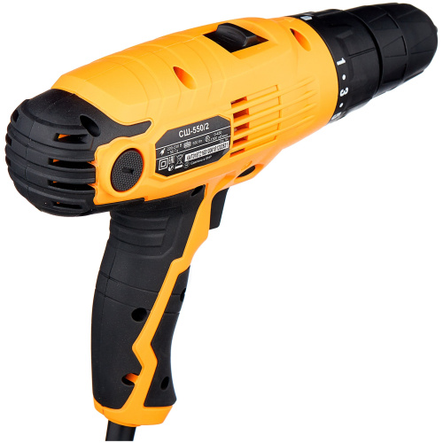 Шуруповерт Вихрь СШ-550/2 72/16/1