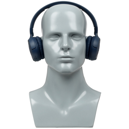 Наушники bluetooth JBL T520BT синий