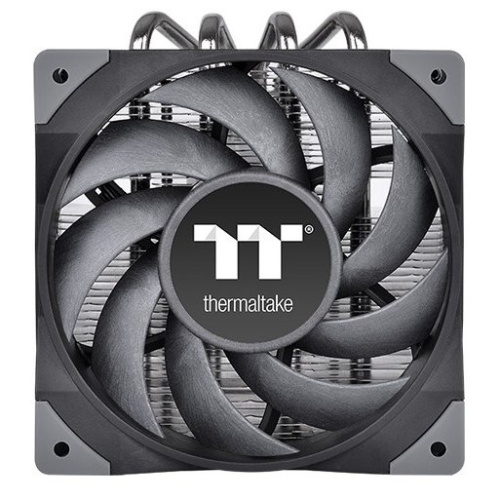 Кулер THERMALTAKE Toughair 110 (CL-P073-AL12BL-A) 140W /PWM /all sockets +1700 /Black