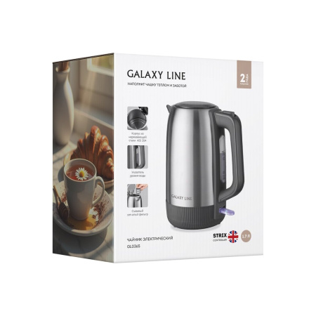 Электрочайник GALAXY GL 0365