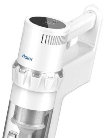 Пылесос  вертикальный  Haier HVC250  белый