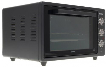 Мини-печь Simfer M4234 черный