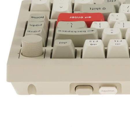 Клавиатура проводная + беспроводная Keychron V1 Max