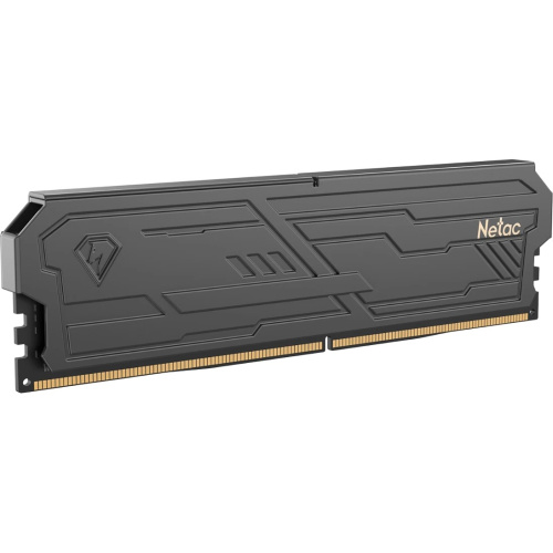 ОЗУ Netac Shadow III, NTSHD4P32SP-32K, DDR 4 DIMM 32Gb PC25600, 3200Mhz, CL22, с рад