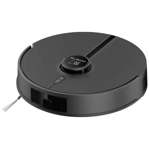 Робот-пылесос POLARIS PVCRDC 5006 WIFI IQ Home черный