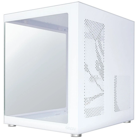 Корпус Ginzzu V200 White