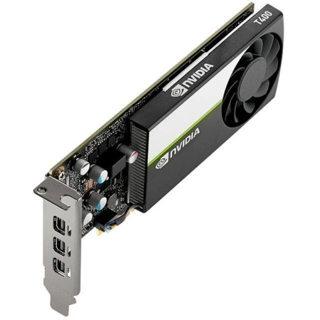 Видеокарта PNY NVIDIA T400 (VCNT400-4GB-SB)