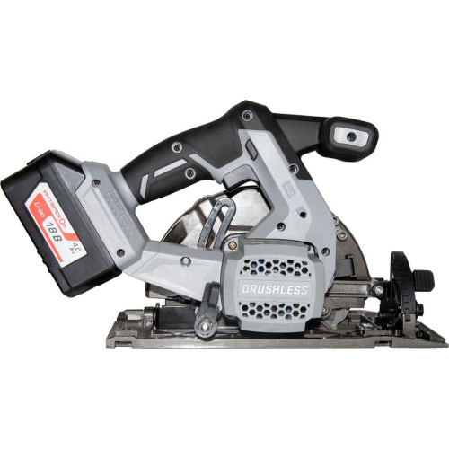 Пила дисковая Интерскол ДПА-165/18В кейс 577.4.1.70