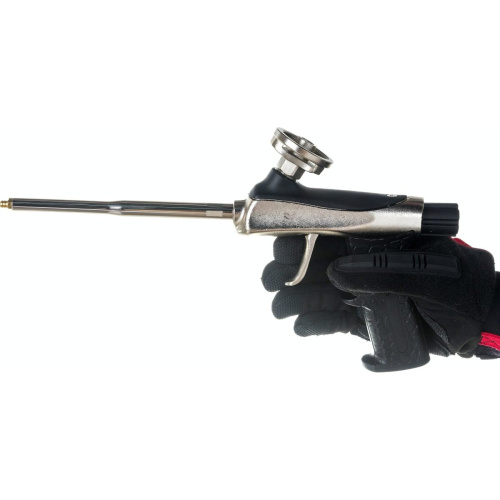 Пистолет для монтажной пены и клея KUDO Strong Balance (KUPGUN12)