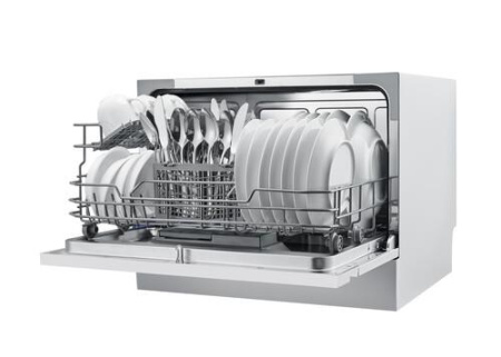 Посудомоечная машина Midea MCFD55S450Wi белый