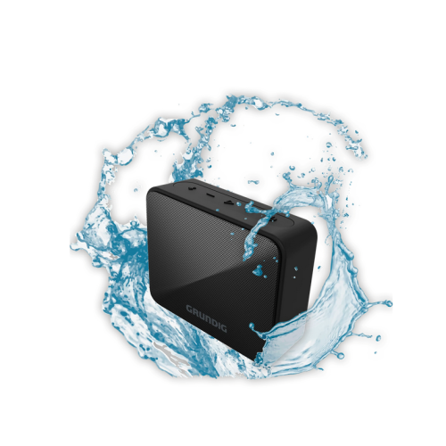 Портативная колонка Grundig Solo + Black