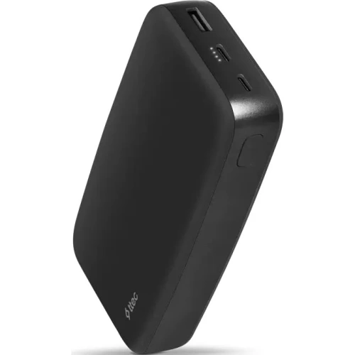 Внешний аккумулятор TTEC 2BB210S ChargeUp 20000mAh Powerbank Black