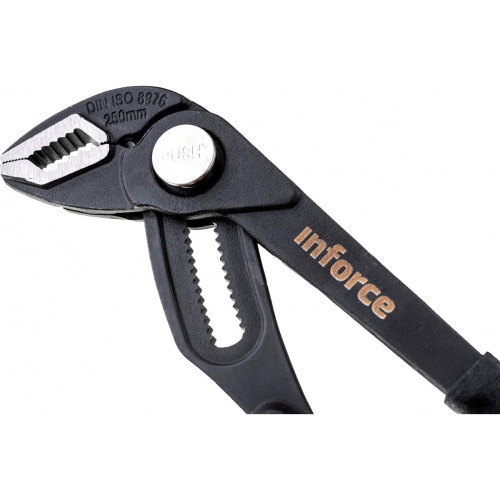 Клещи переставные Inforce 06-18-48 250мм