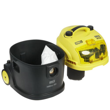 Пылесос Sencor SVC 3001