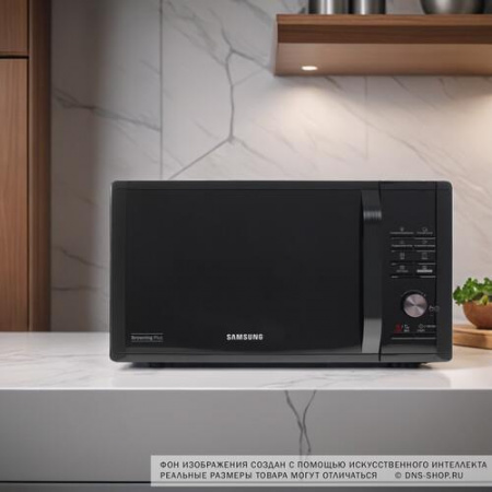 Микроволновая печь Samsung MG23K3515AK гриль