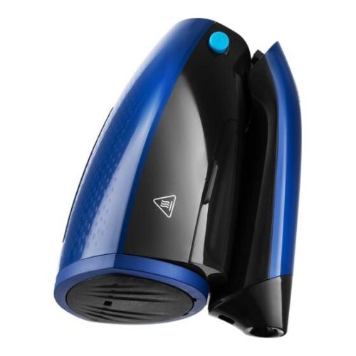 Отпариватель ручной Kitfort КТ-987 черный/синий