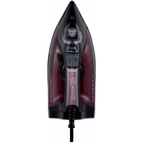 Утюг BQ SI1003 Black-Wine Red