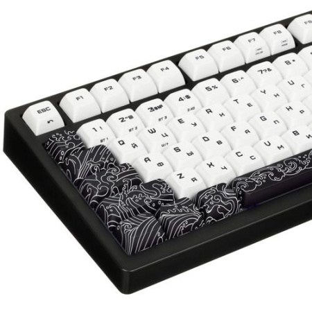 Клавиатура проводная + беспроводная ARDOR GAMING Patron 75