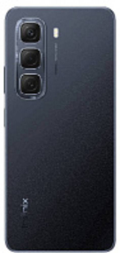 Смартфон Infinix Hot 50 8/256 Гб Lte Черный