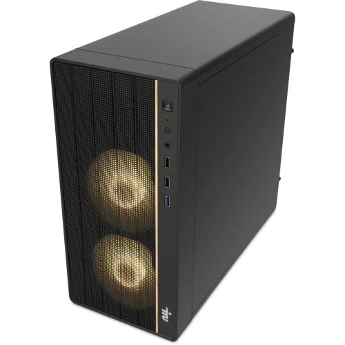 ПК IRU Tactio 310H6SEA (2113605) MT i3 13100F (3.4) 16Gb SSD512Gb RTX3050 6Gb FreeDOS GbitEth 600W черный (RUS)