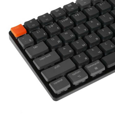 Клавиатура проводная + беспроводная Keychron K3