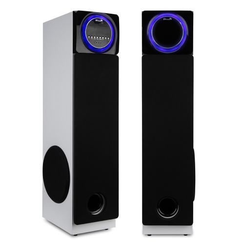 Акустическая система ELTRONIC 30-58 Home sound белый