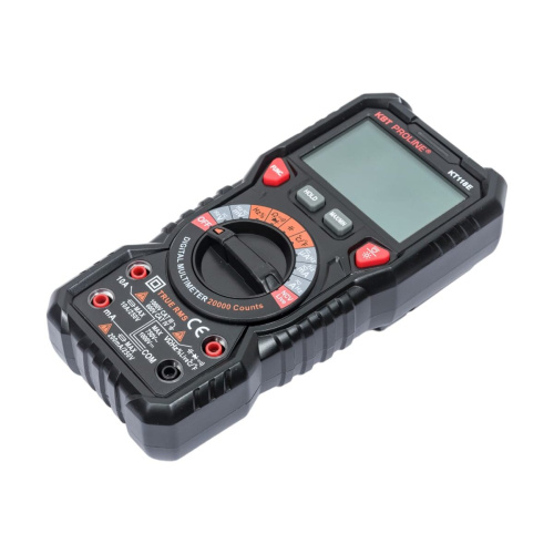 Мультиметр цифровой КВТ KT 118E Proline (88548)
