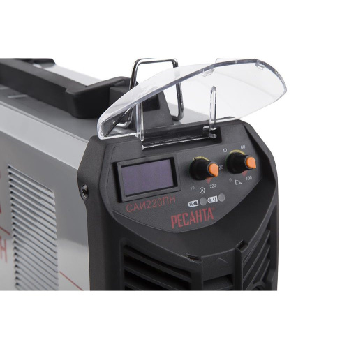 Сварочный аппарат Ресанта САИ-220ПН