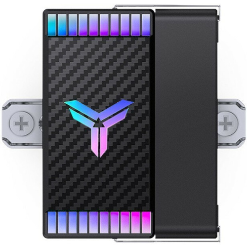 Кулер JONSBO CR-1400 Evo Color LGA1700/1200/115X/AM5/AM4 (TDP 180W, PWM, 92mm Dynamic Multi-Color LED Fan, 4 тепловые трубки, 4-pin) Retail