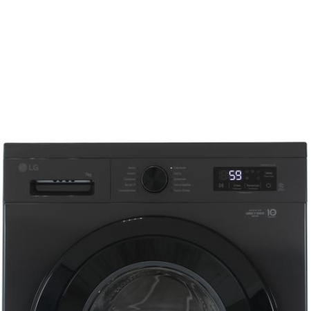 Стиральная машина LG F2Y1HS6J черный