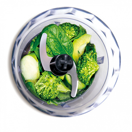 Блендер BQ HB601S Steel-Black