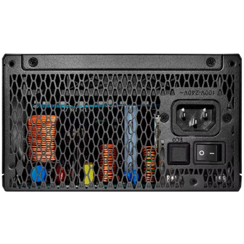 Блок питания Super Flower Leadex III Gold SF-1300F14GE 1300W, ATX 3.1, 140mm, 8xSATA, 4xPCI-E(6+2), 1x12VHPWR(12+4), APFC