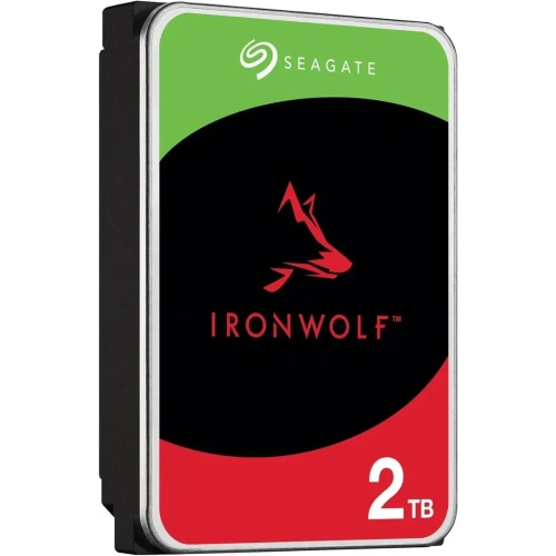 HDD Seagate NAS Ironwolf ST2000VN003 SATA-III 2TB (5400rpm) 256Mb 3.5"