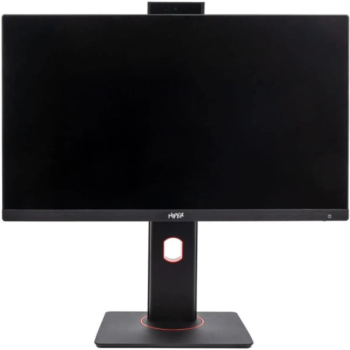 Моноблок Hiper V6 (V6-i3141R8N2H6FBI6EPBMKWP) 23.8"(1920x1080 (матовый) IPS)/Intel Core i3 14100(3.5Ghz)/8192Mb/256PCISSDGb/noDVD/BT/WiFi/war 1y/6.45k