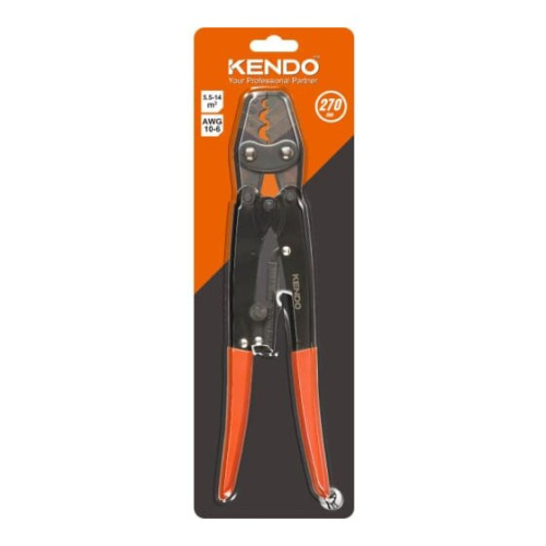Пресс-клещи KENDO 11707 для обжима